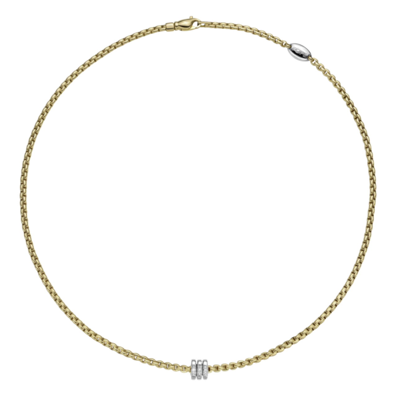 Fope Eka Halskette Fope Eka Halskette