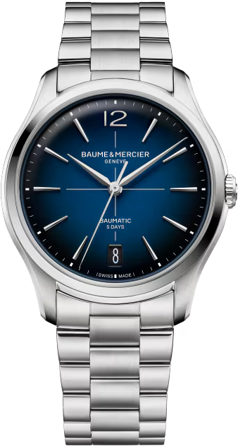 Baume & Mercier Clifton Baumatic 39mm Baume & Mercier Clifton Baumatic 39mm