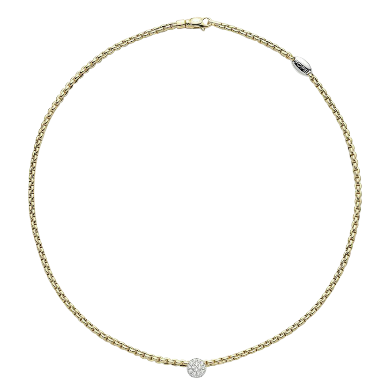 Fope Eka Necklace Fope Eka Necklace