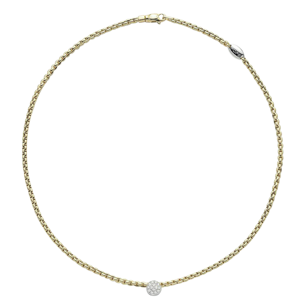 Fope Eka Necklace Fope Eka Necklace