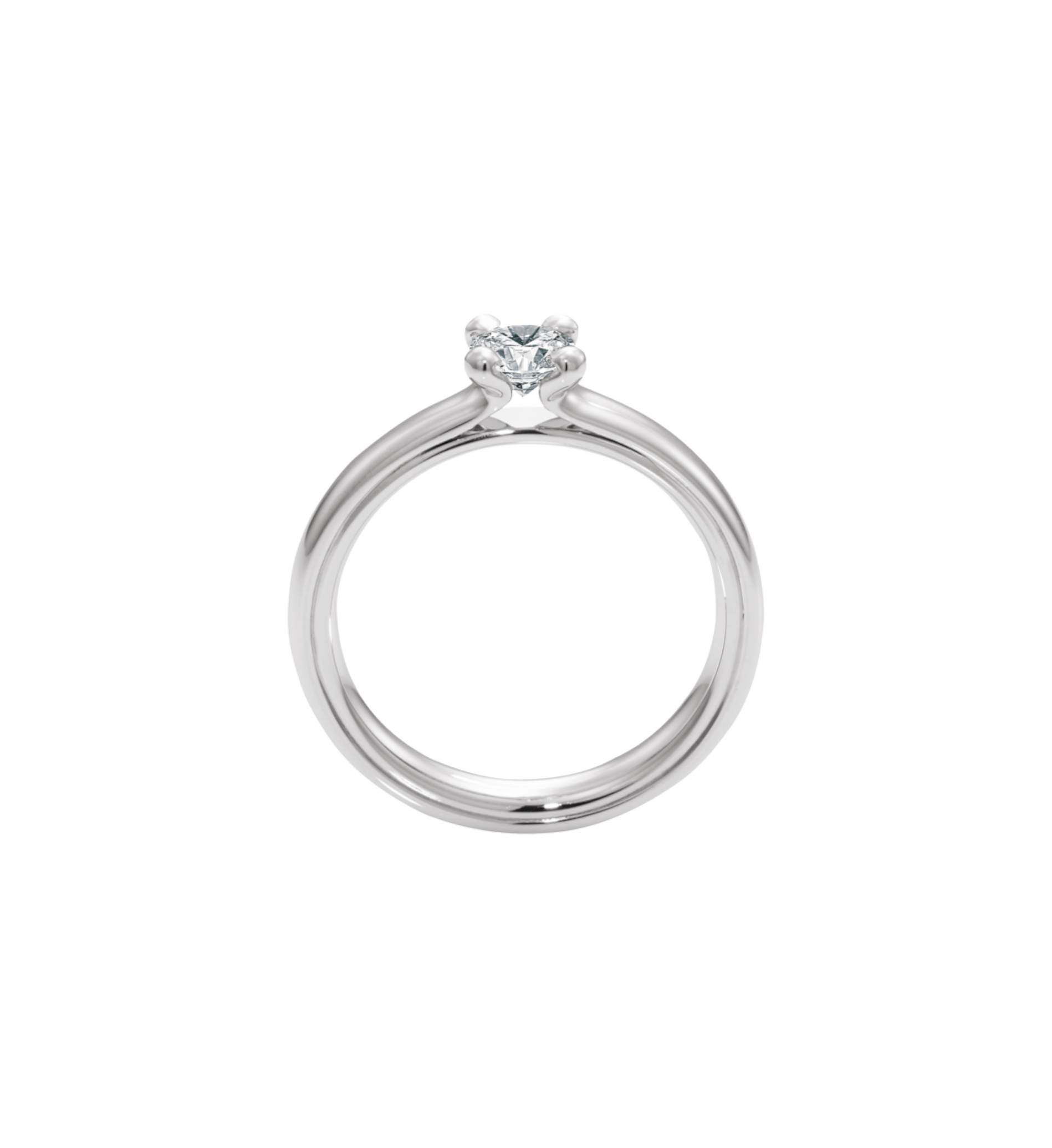 Christian Bauer Solitairering