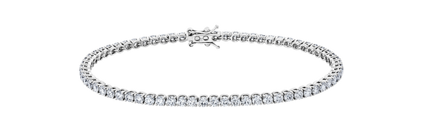 Brogle Selection tennis bracelet Brogle Selection tennis bracelet