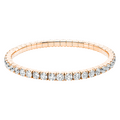 Brogle Selection Tennisarmband flexibel Brogle Selection Tennisarmband flexibel