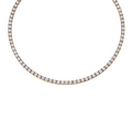 Brogle Selection tennis necklace Brogle Selection tennis necklace