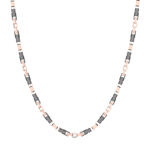 Zancan Ceramik Gold necklace