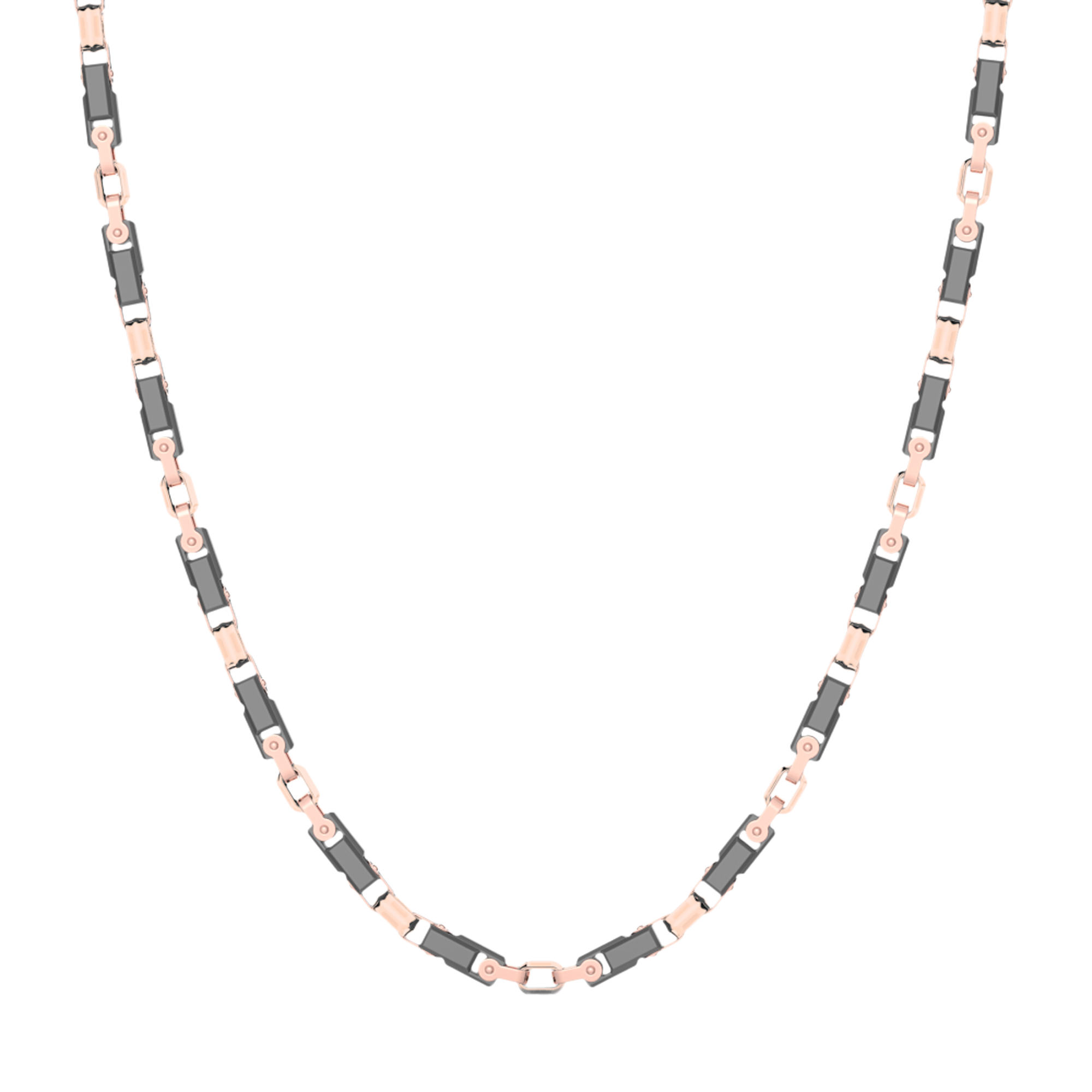 Zancan Ceramik Gold necklace Zancan Ceramik Gold necklace