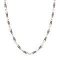 Zancan Ceramik Gold Halskette Zancan Ceramik Gold Halskette