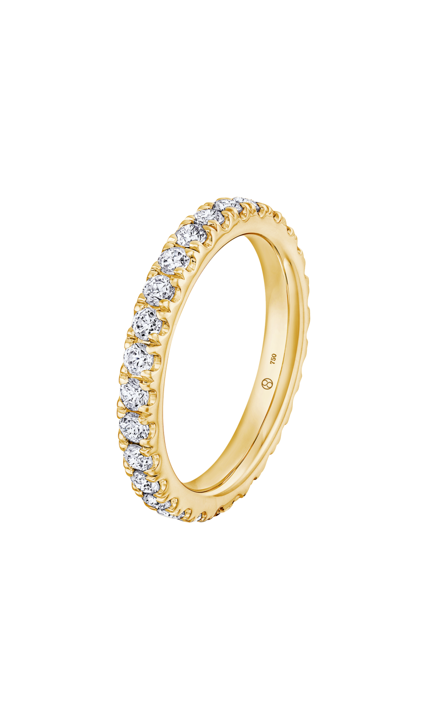 Brogle Classic eternity ring Julia Brogle Classic eternity ring Julia