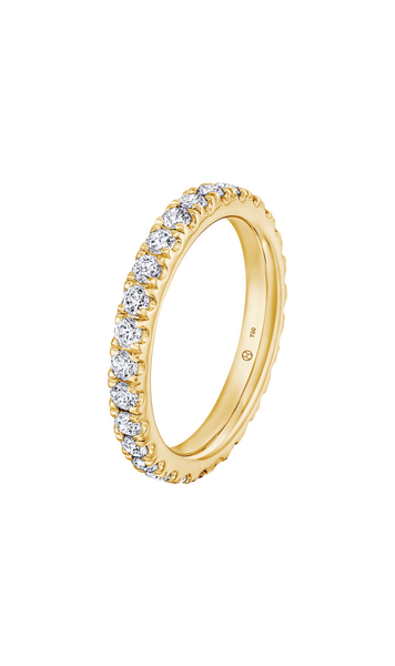 Brogle Classic eternity ring Julia Brogle Classic eternity ring Julia