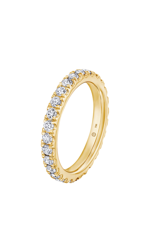 Brogle Classic eternity ring Julia Brogle Classic eternity ring Julia
