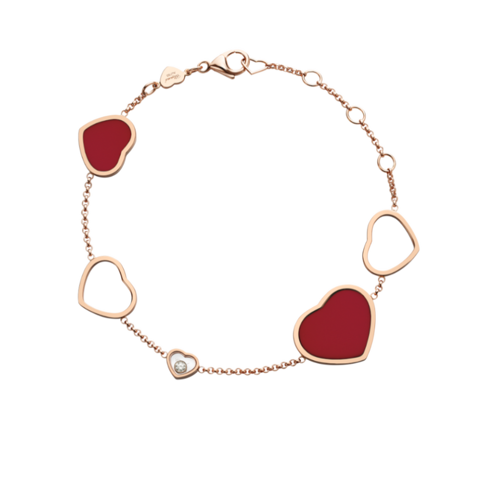 Chopard Happy Hearts Bracelet