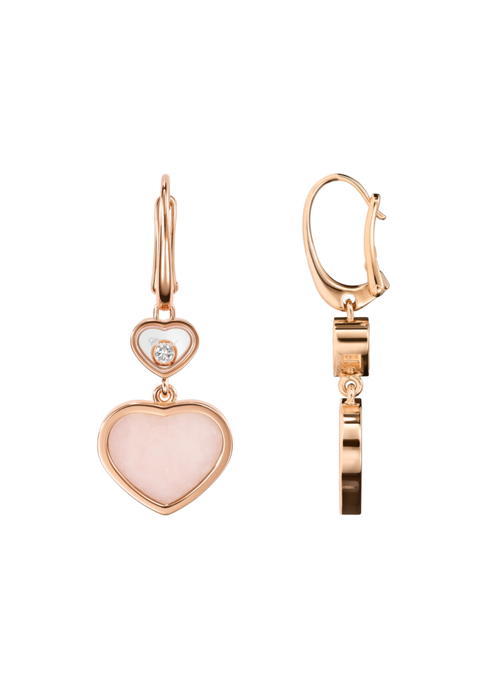 Chopard Happy Hearts Earrings