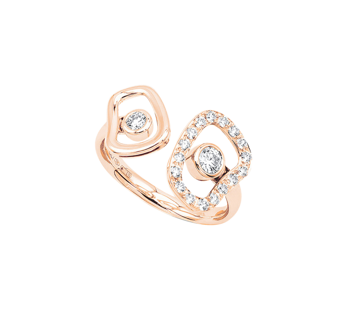 Rose gold