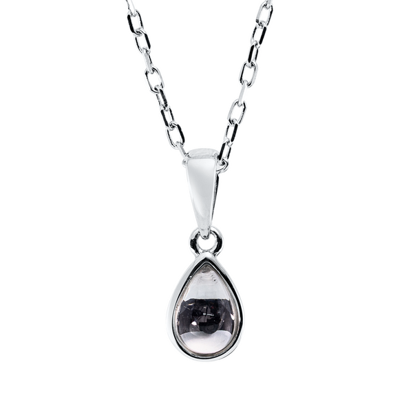 Brogle Classic Kette mit Amethystanhänger Brogle Classic Kette mit Amethystanhänger