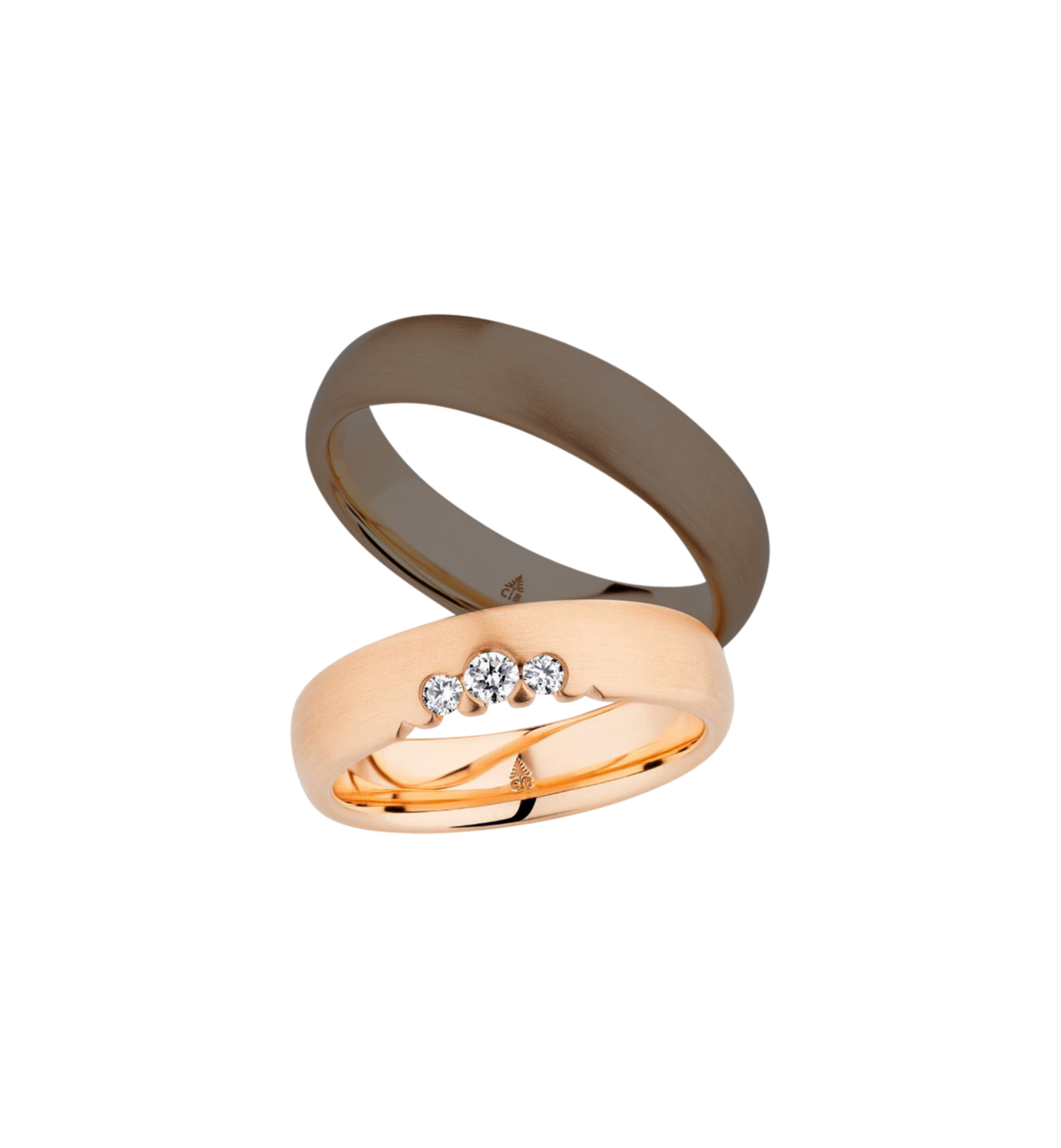 Christian Bauer Wedding ring