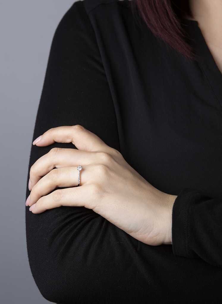 Brogle Solitairering Lena Brogle Solitairering Lena