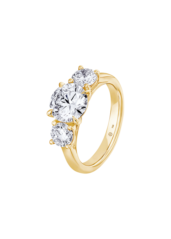 Brogle Solitairering Brogle Solitairering