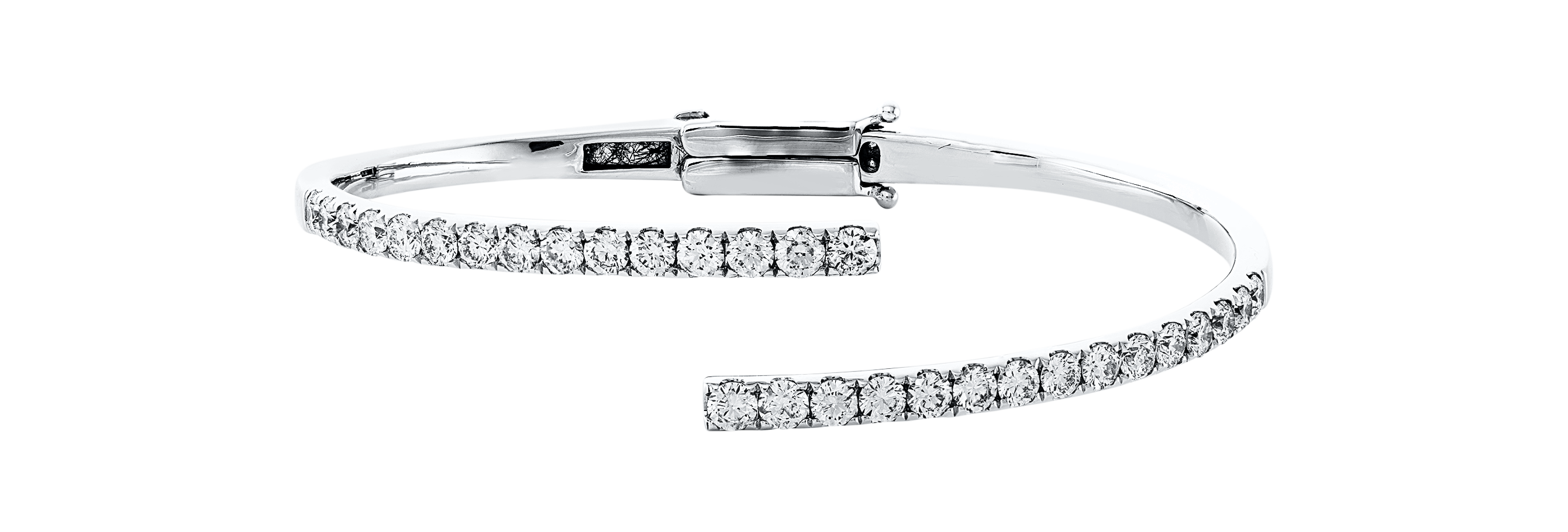 Brogle Selection diamond bangle