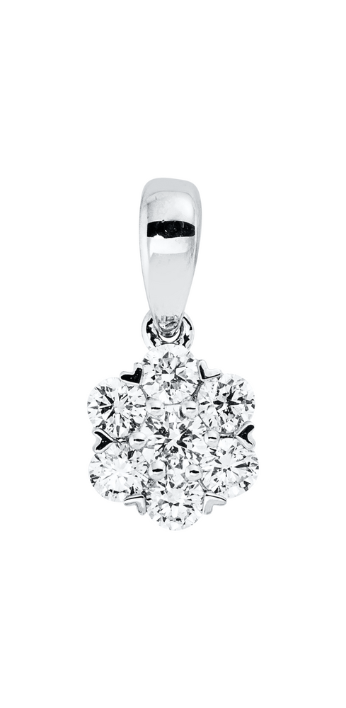 Brogle Classic Diamantanhänger