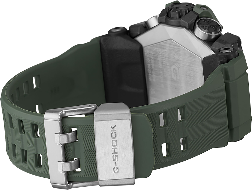 CASIO G-SHOCK MUDMASTER 52mm