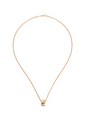 Chopard Chopardissimo round necklace with pendant