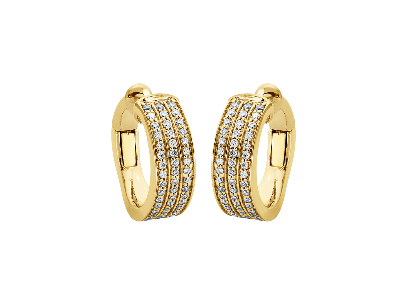 750 Yellow gold