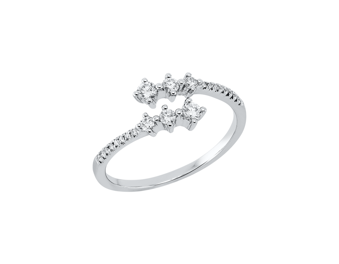 Brogle Classic diamond ring Brogle Classic diamond ring