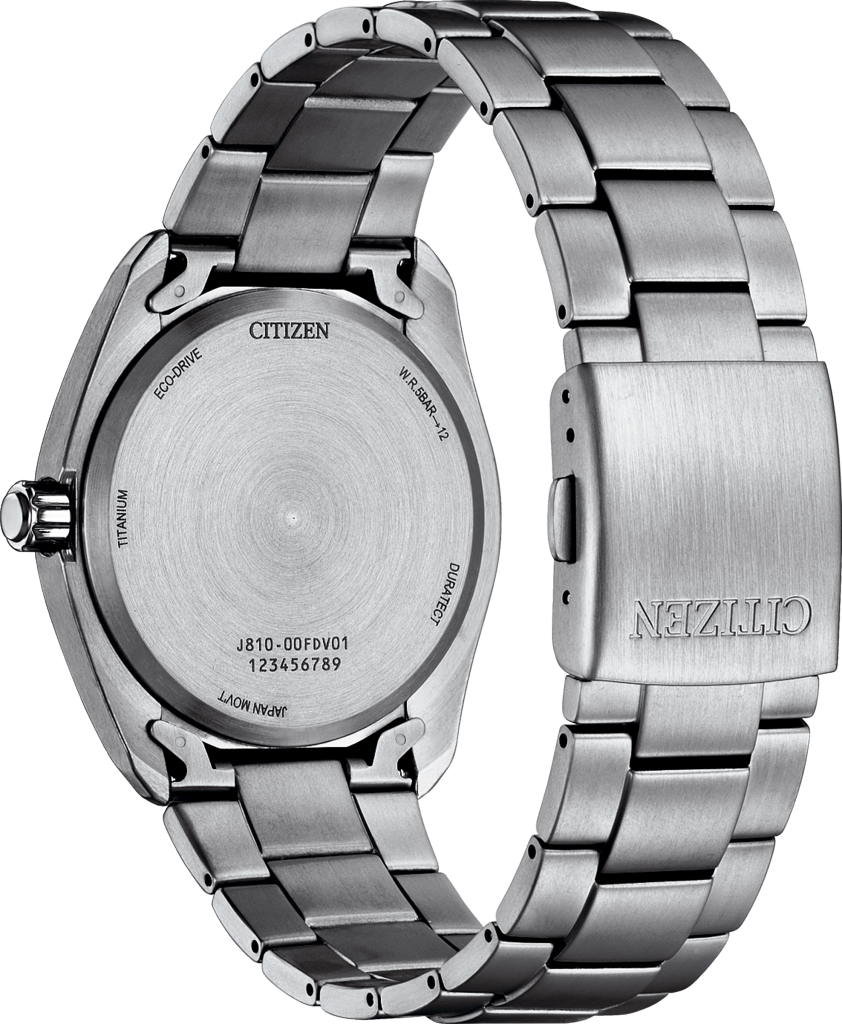 Citizen Super Titanium Eco-Drive 40mm