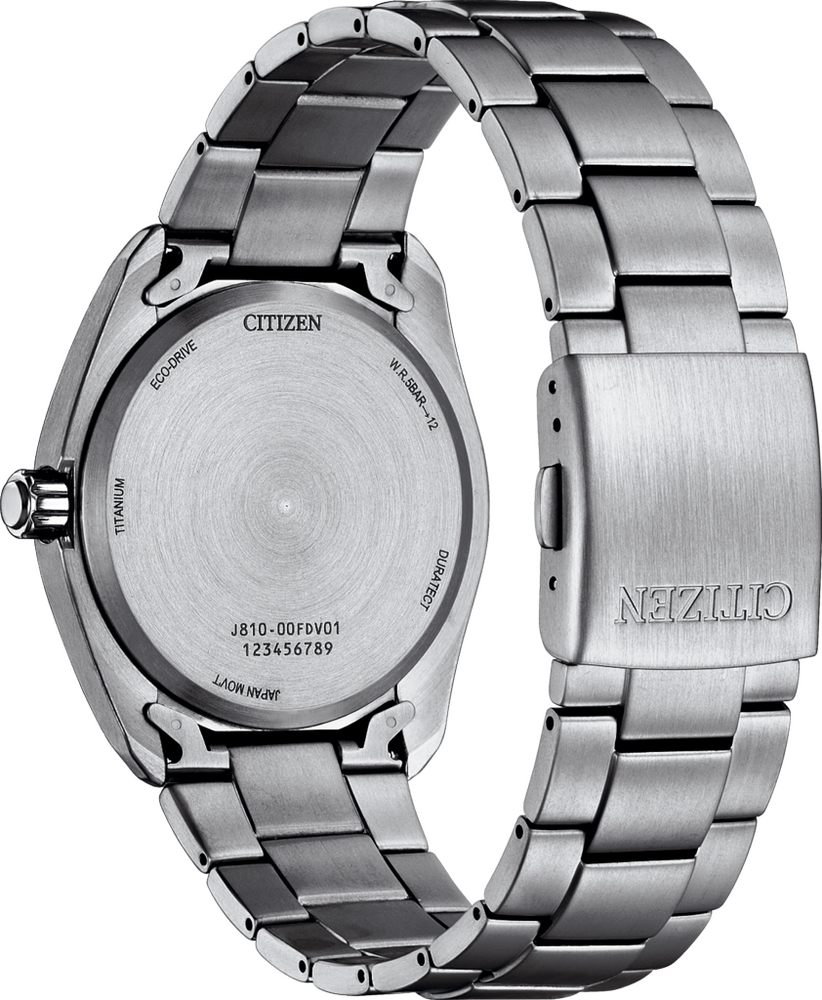 Citizen Super Titanium Eco-Drive 40mm