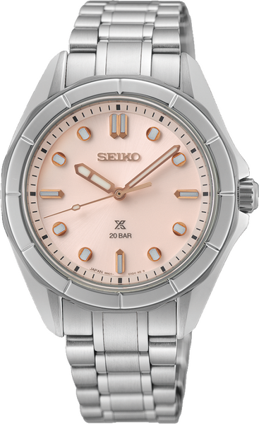 Seiko Prospex Sea Quarz 34mm