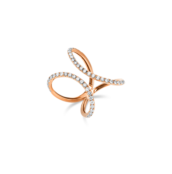 Brogle Classic diamond ring