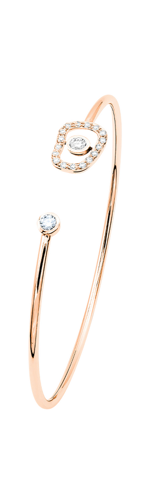 Mattioli Puzzle Diamonds bangle Mattioli Puzzle Diamonds bangle