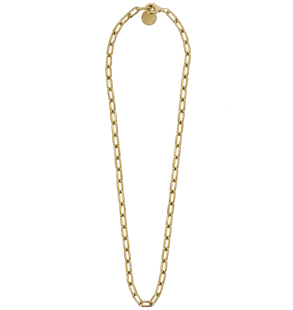 Pesavento Giallo Mondo Necklace