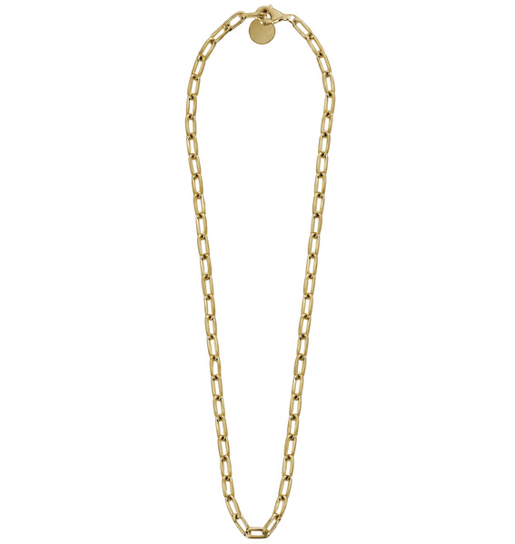 Pesavento Giallo Mondo Necklace