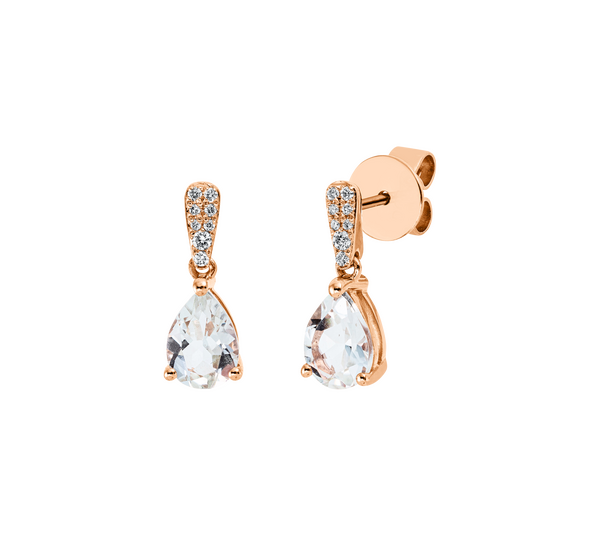 Brogle Classic amethyst pendant