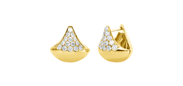 Brogle Selection Diamantcreolen
