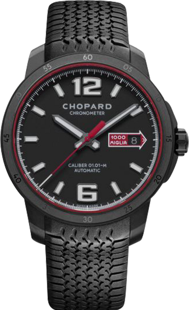 Chopard Mille Miglia GTS Speed Black 43mm