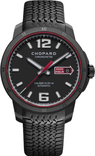 Chopard Mille Miglia GTS Speed Black 43mm