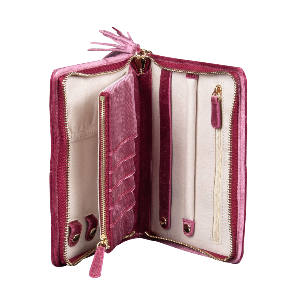 Friedrich Schmucketui Chenille - Fuchsia Friedrich Schmucketui Chenille - Fuchsia