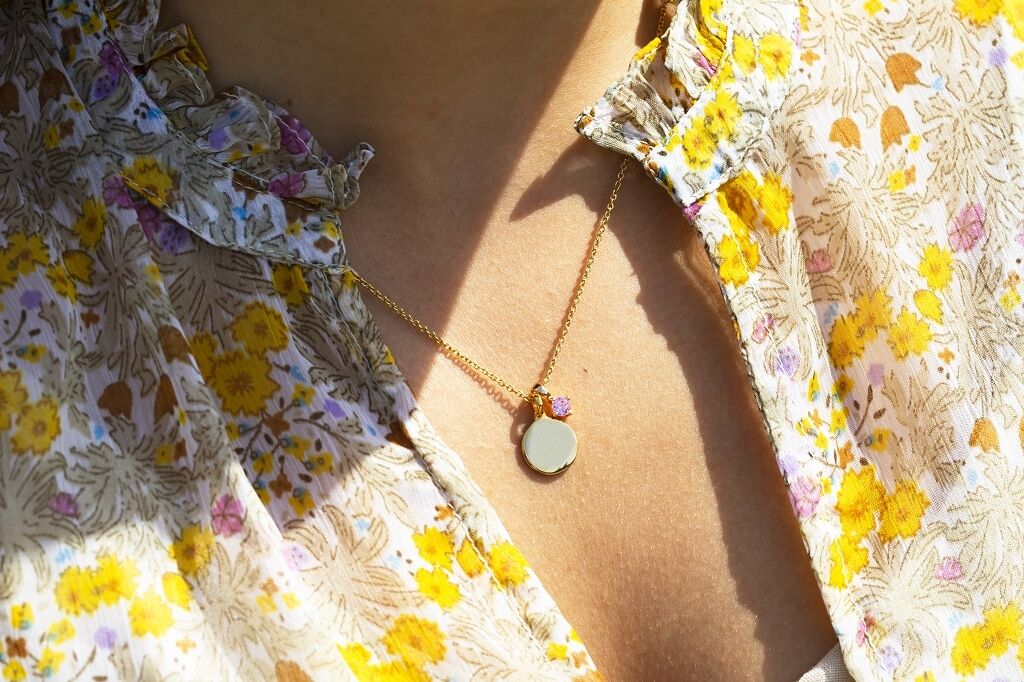 SIF Jakobs Follina Pianura Halskette SIF Jakobs Follina Pianura Halskette