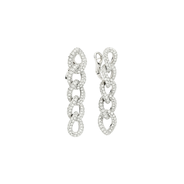 Pomellato Catene Earrings