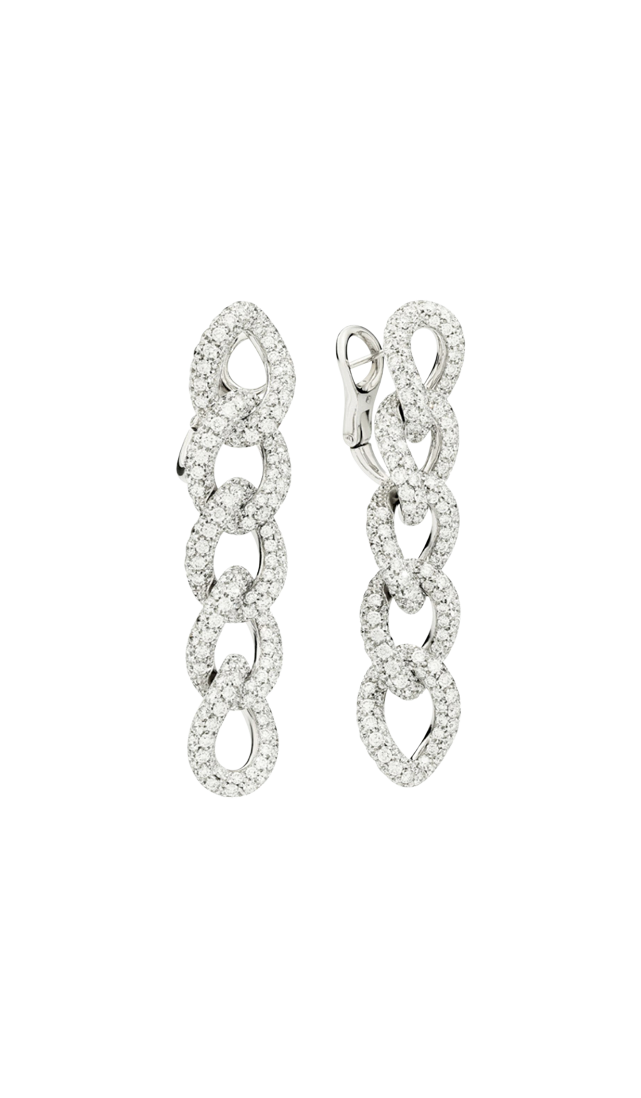 Pomellato Catene Earrings Pomellato Catene Earrings