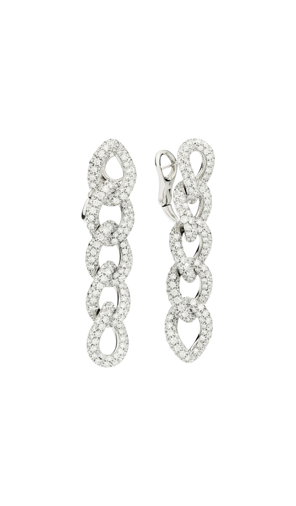Pomellato Catene Earrings Pomellato Catene Earrings
