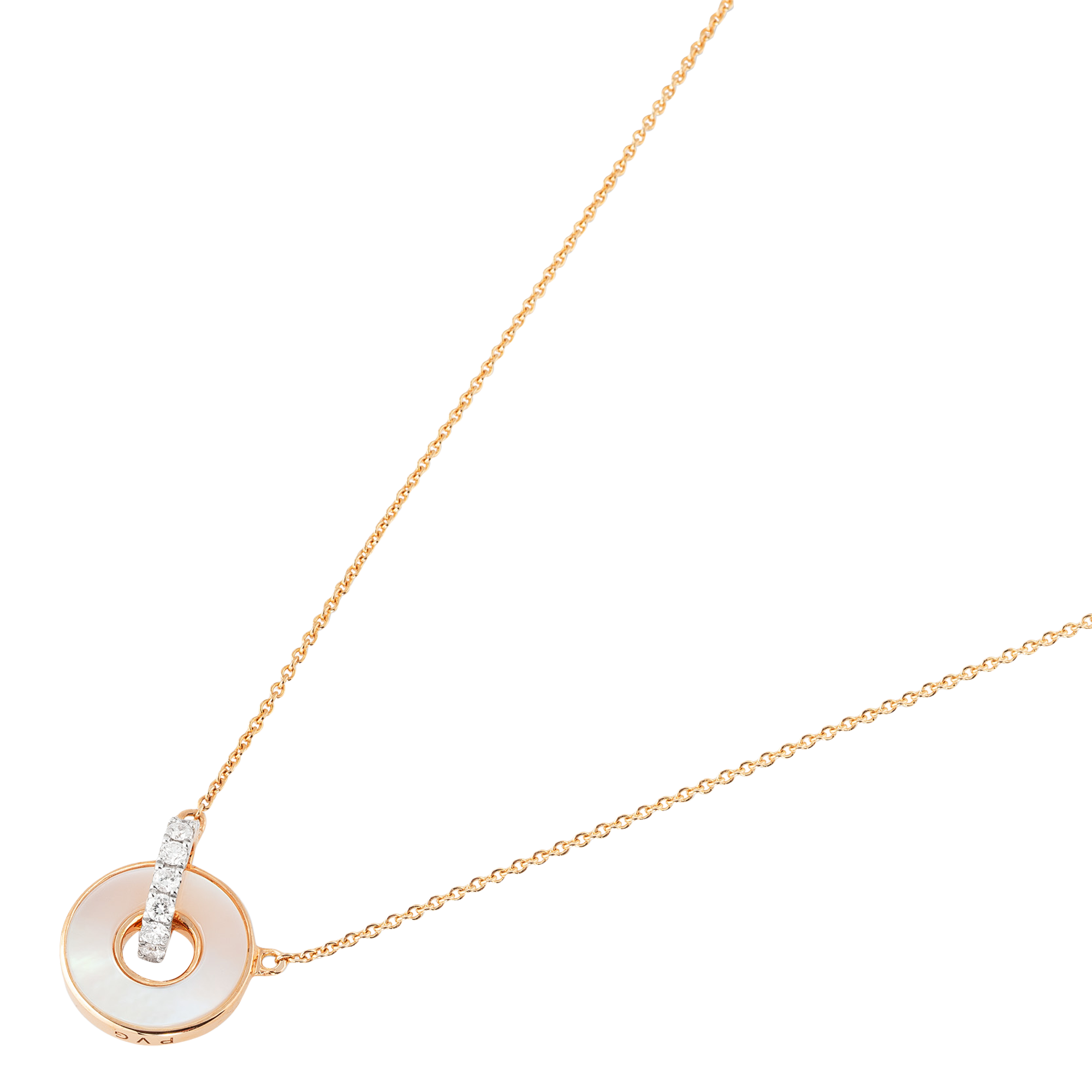 Ponte Vecchio Gioielli Promesse necklace with pendant