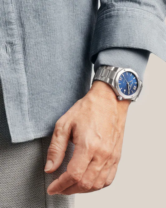 Baume & Mercier Riviera Automatik 42mm