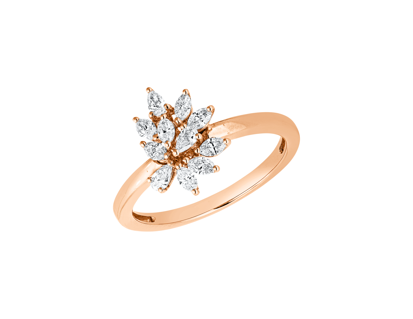 Brogle Classic diamond ring