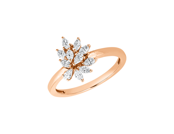 Brogle Classic diamond ring Brogle Classic diamond ring