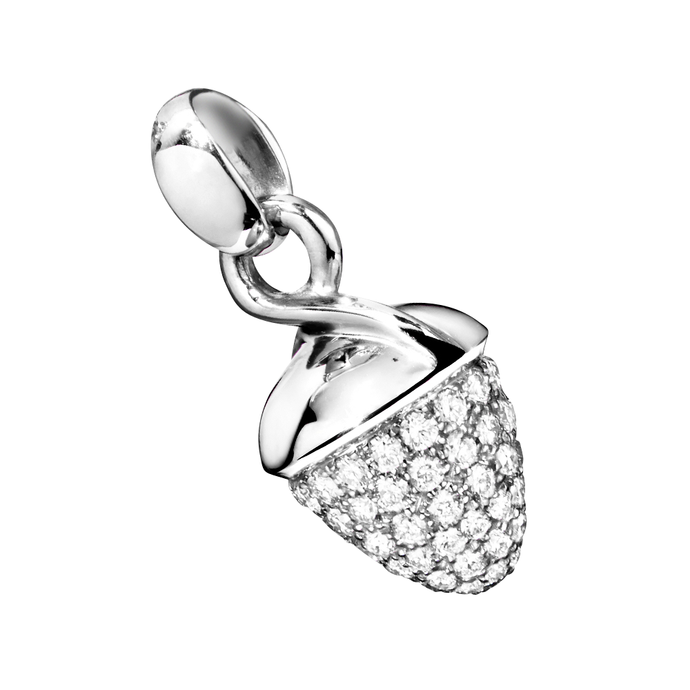 Tamara Comolli Mikado Bouquet Pavé Anhänger Tamara Comolli Mikado Bouquet Pavé Anhänger