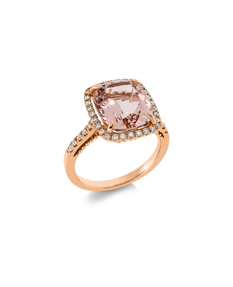 Brogle Classic Morganitring