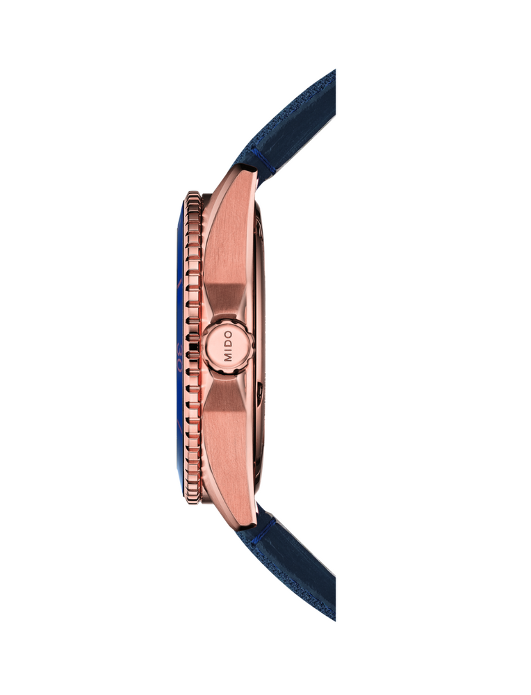 Mido Ocean Star Captain Caliber 80 42,5mm